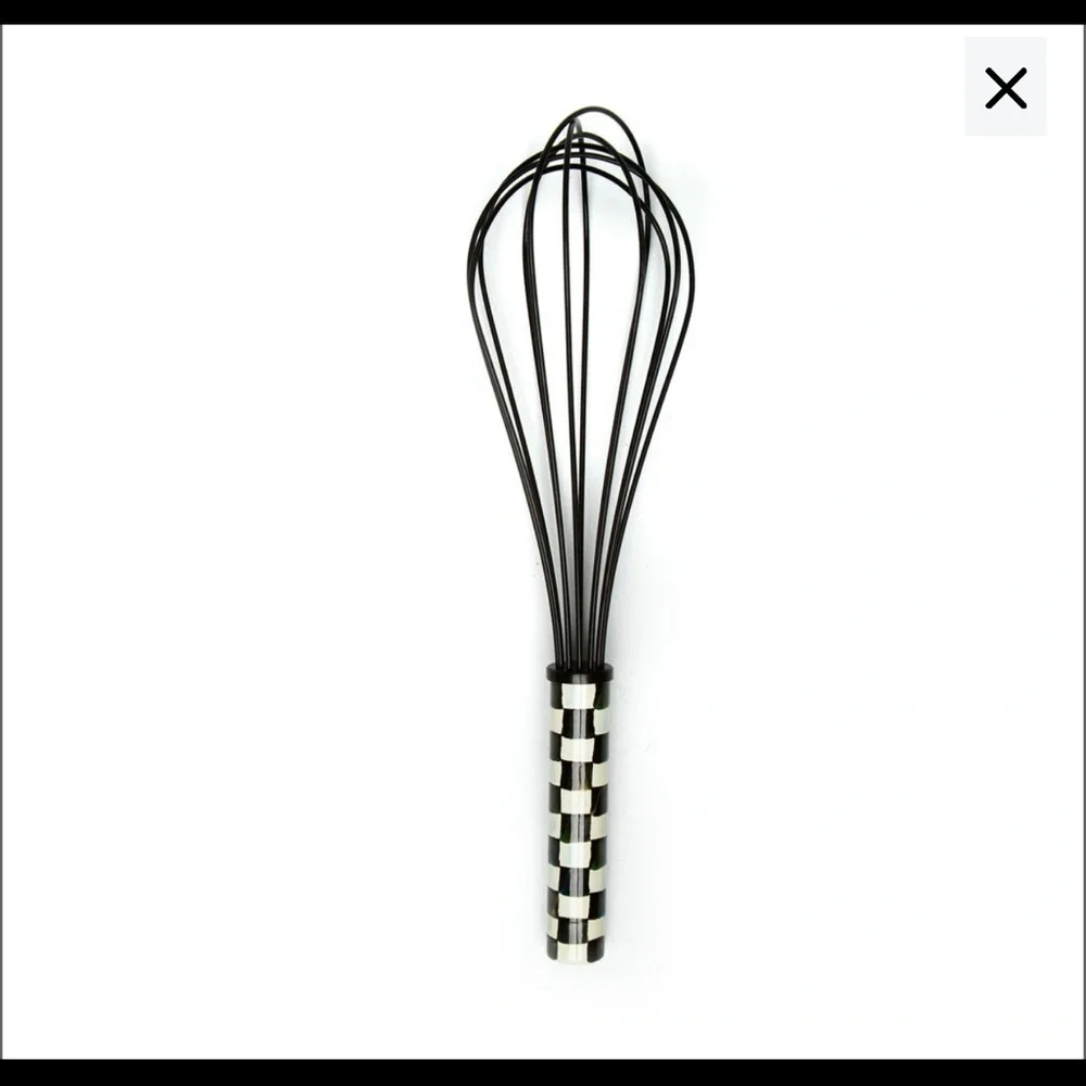 Mackenzie Childs Whisk NEW IN ORIGINAL PACKAGING